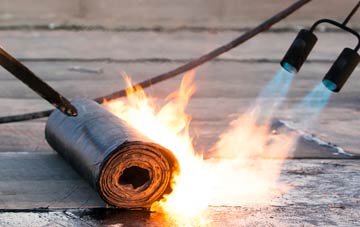 Buckridge asphalt flat roofing repairs