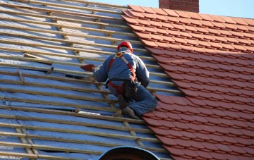 roof tiles Buckridge, Worcestershire