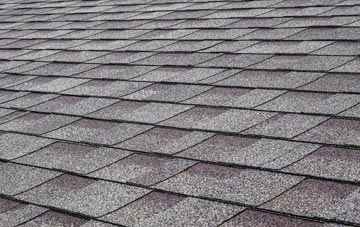 Buckridge tiles for shallow pitch roofing