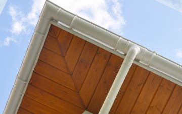 Buckridge soffit types