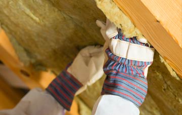 types of Buckridge pitched roof insulation materials