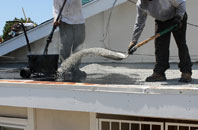 Buckridge flat roofing repair